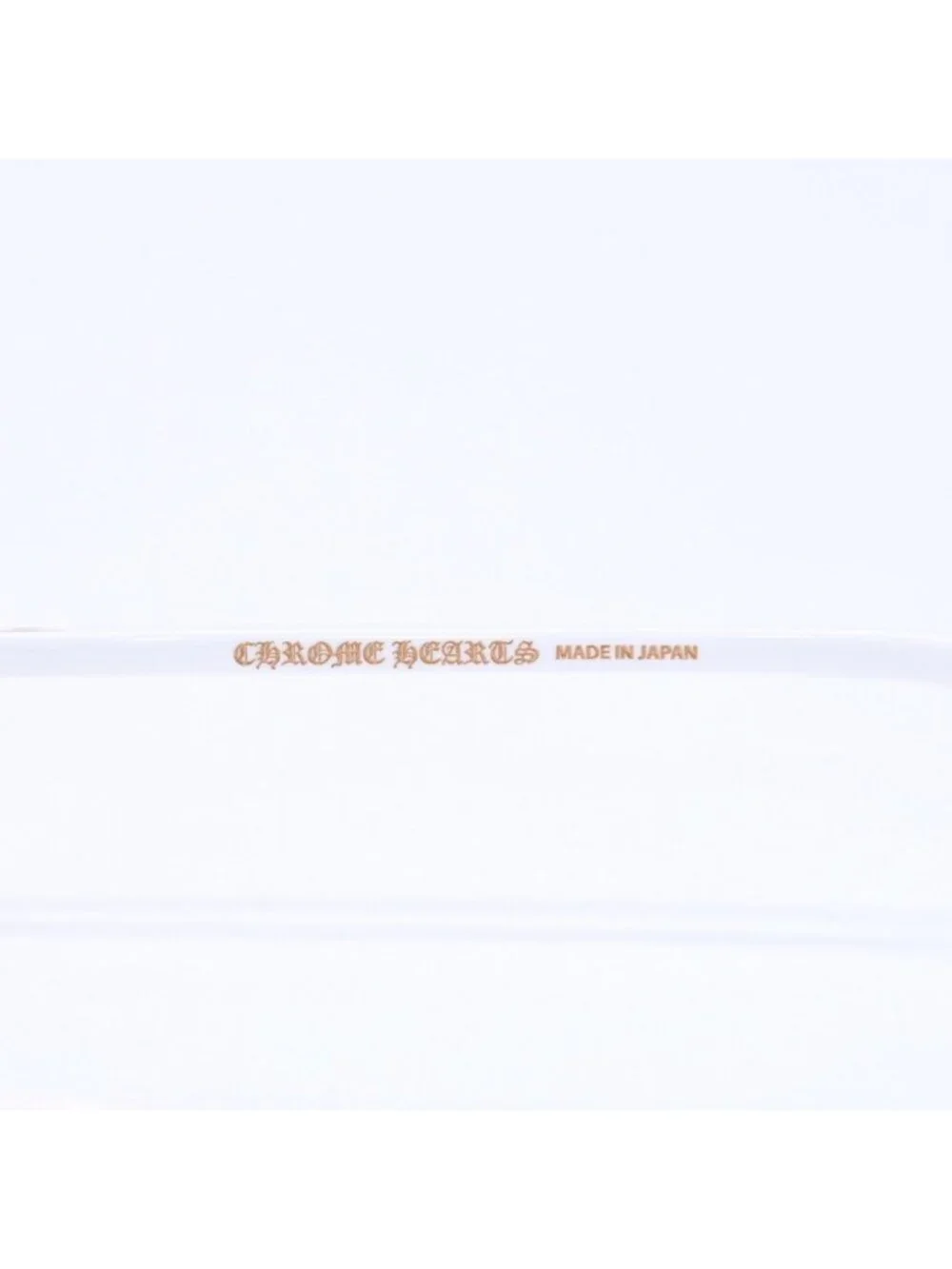 Chrome Hearts Nip Slip Sunglasses Eyewear 53 CH Cross Decoration